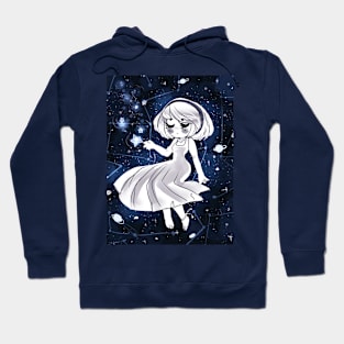 Hold the Stars Hoodie